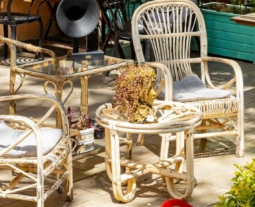 Yağmurda da Güneşte de Şık: Uzun Ömürlü Bahçe Mobilyası Seçmenin Altın Kuralları
